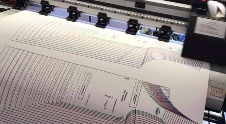 A0 hiện đang là khổ giấy có kích thước lớn nhất trên thị trường
