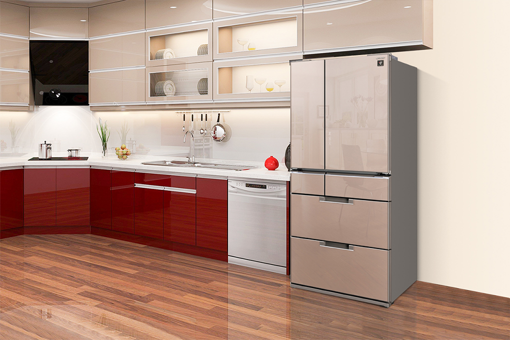 Tủ lạnh nhiều cửa - Multi Door