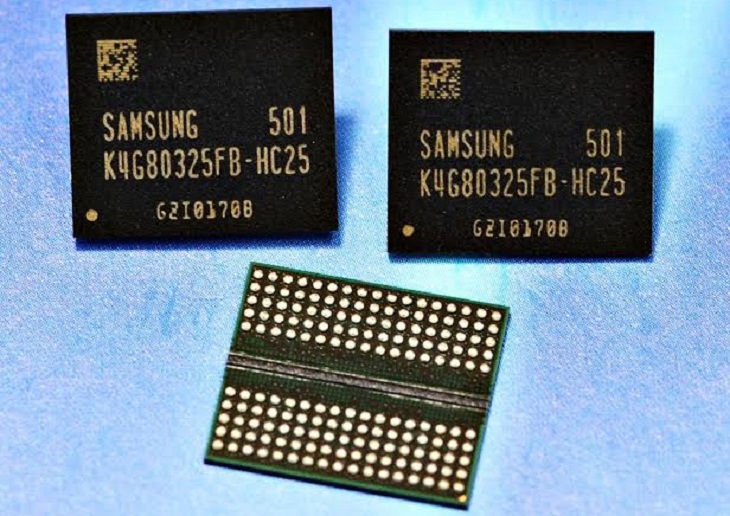 Đồ họa Bộ nhớ RAM đồng bộ tốc độ dữ liệu kép (GDDR SDRAM, GDDR2, GDDR3, GDDR4, GDDR5)