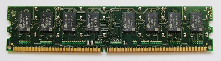 RAM động (Dynamic RAM, viết tắt DRAM)