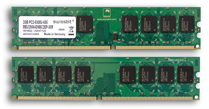 RAM động đồng bộ tốc độ dữ liệu đơn (SDR SDRAM)