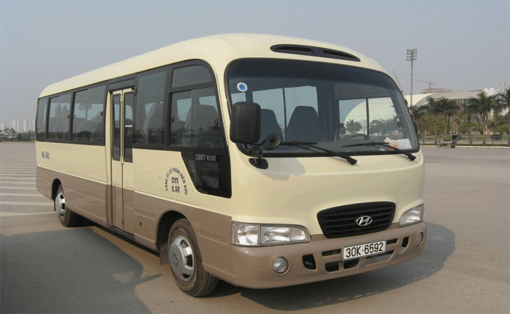 Bằng lái xe hạng D