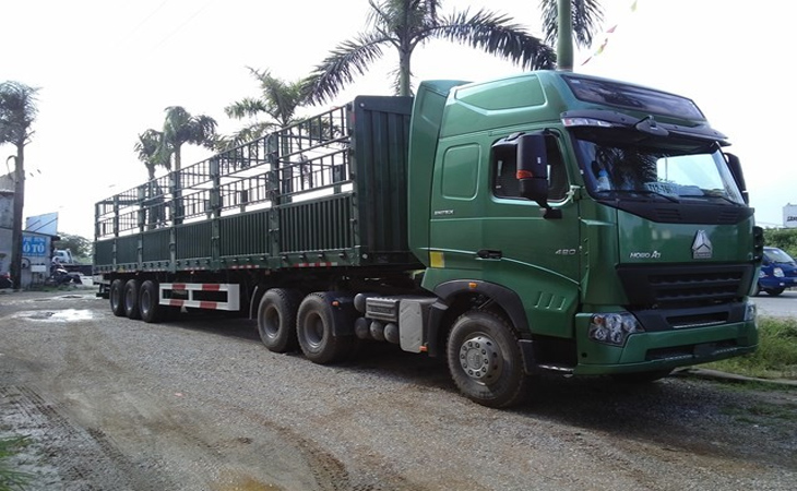 Bằng lái xe hạng F