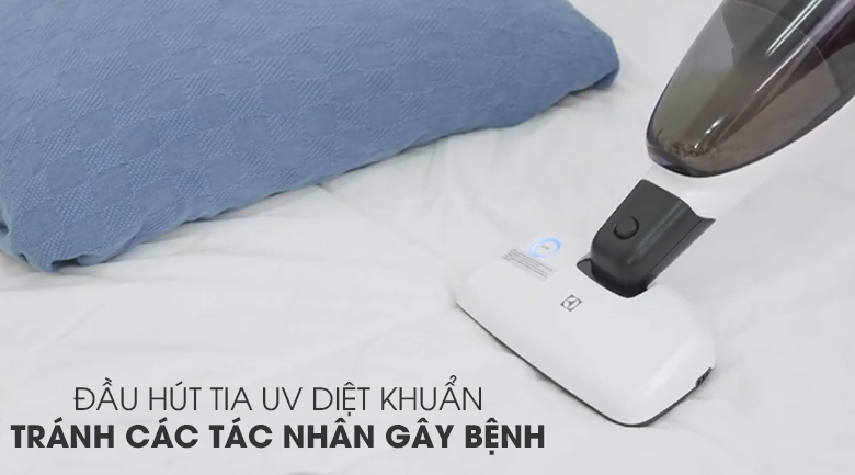 Đầu hút UV