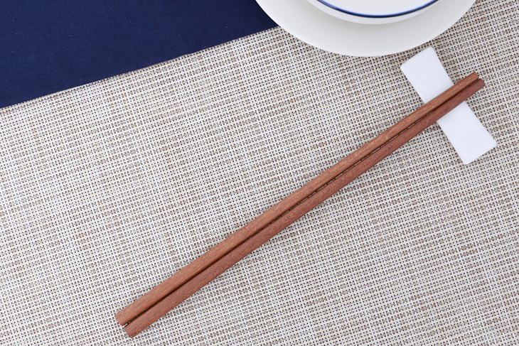 Bộ 10 đôi đũa gỗ cà chí ĐMX DG002-10