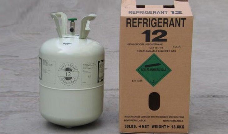 Gas R12