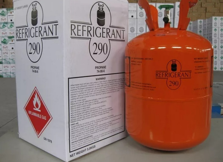 Gas R290