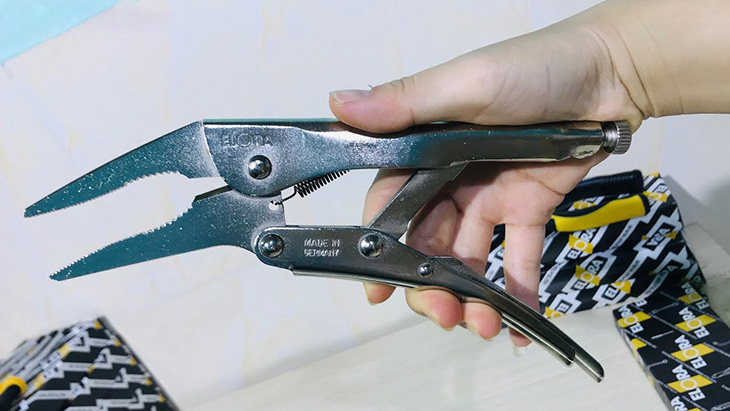 Kìm chết mỏ vịt