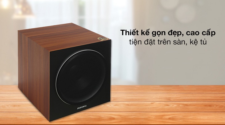 Loa Siêu Trầm Paramax SW-1800
