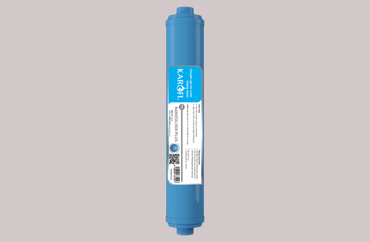 Lõi Nano Silver Plus của KAROFI