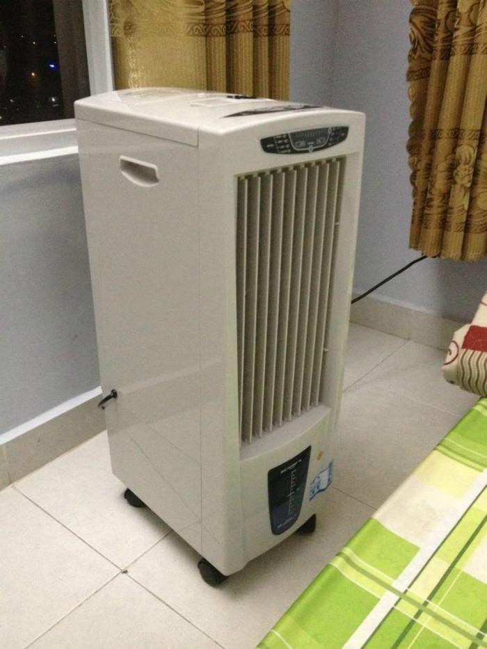 Quạt hơi nước là sự lựa chọn cho phòng ngủ