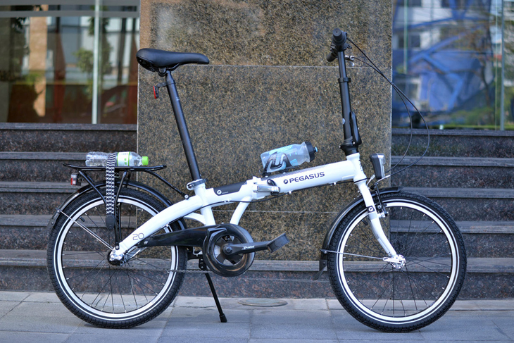 Xe đạp gấp (Folding Bike)