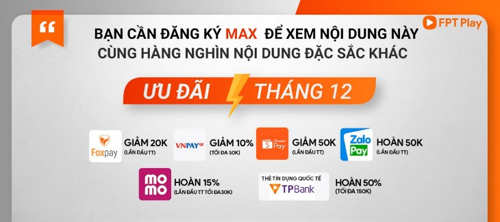 FPT Play không thể xem một số phim, kênh truyền hình