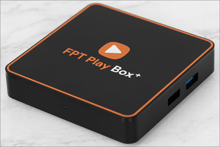 TV Box FPT Play Box+ T550