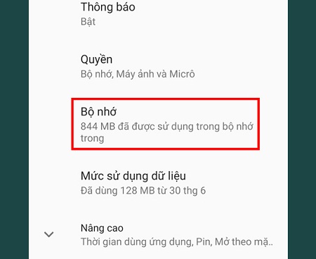 Cách khắc phục lỗi Messenger trên điện thoại Android