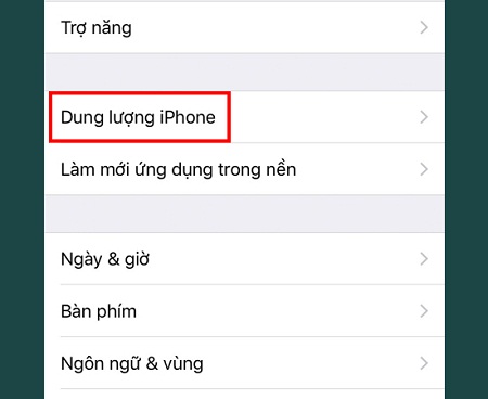Cách khắc phục lỗi messenger trên điện thoại Iphone