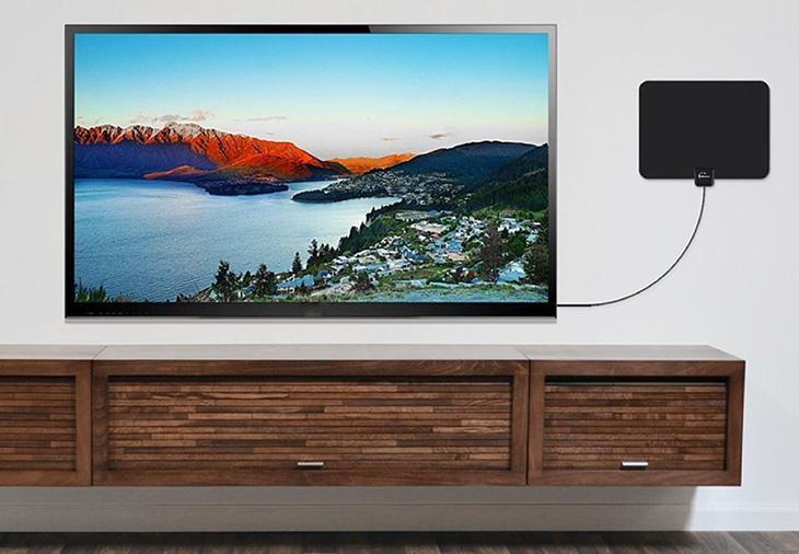 Bạn không thể xem các kênh truyền hình kỹ thuật số