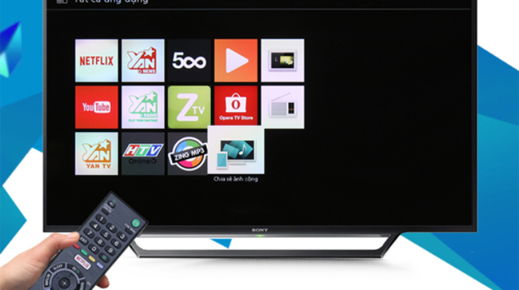 Hình ảnh và âm thanh không đạt tiêu chuẩn HD