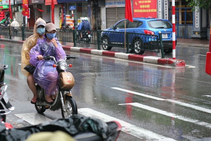 Một số lỗi thường gặp trên xe điện - Xe bị chập điện