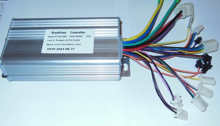 Một số lỗi thường gặp trên xe điện - Xe bị giật (khi tăng ga), tăng tốc chậm, tăng ga không di chuyển