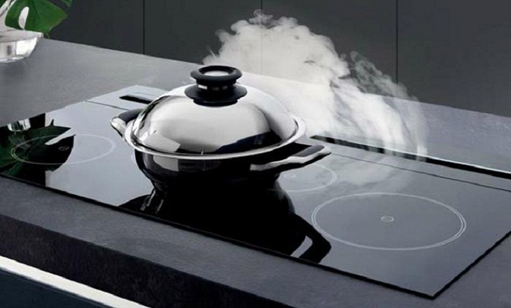 Nhiệt độ quá cao khiến cảm biến bị nóng quá mức