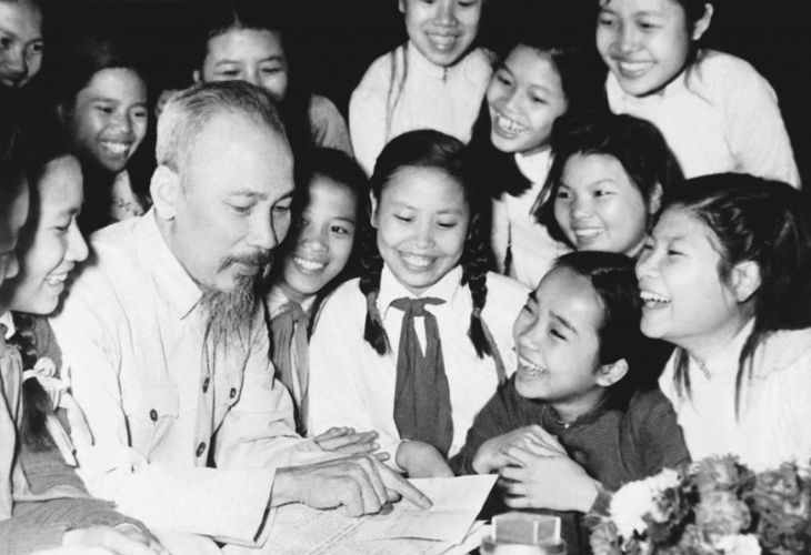 Ngày sinh Chủ tịch Hồ Chí Minh (19/05)