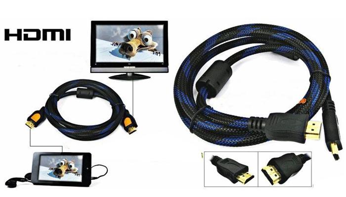 Cáp HDMI
