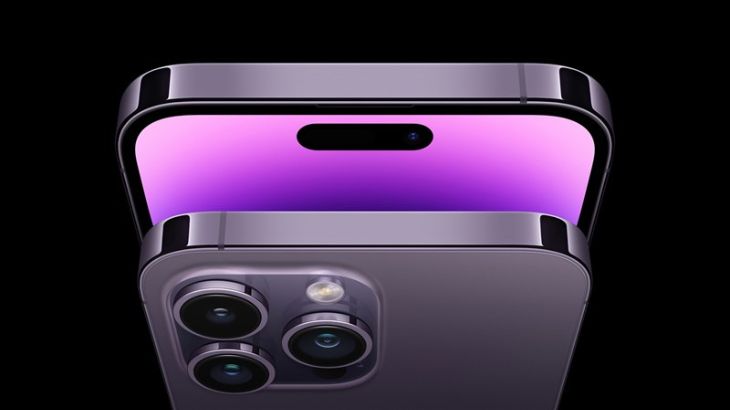 Thiết kế tai thỏ bị loại bỏ hoàn toàn trên iPhone 14 Pro và iPhone 14 Pro Max