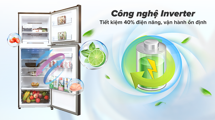 Đánh giá 2 dòng Tủ lạnh Panasonic diệt khuẩn 99.99% - Công nghệ Inverter
