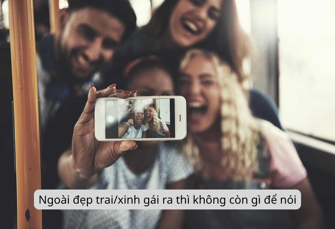 Bio hài hước, bá đạo