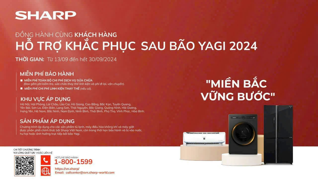 Chính sách của Sharp
