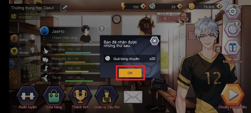 Nhận quà