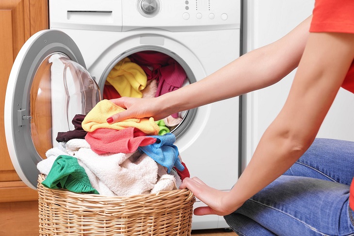 Xác định nhu cầu giặt giũ