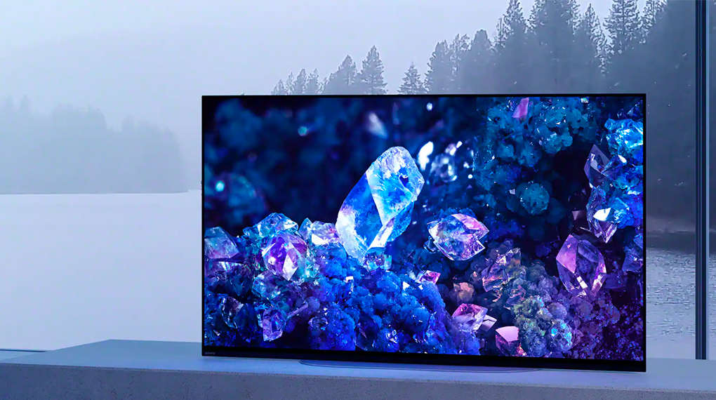 Google Tivi OLED Sony 4K 48 inch XR-48A90K - Thiết kế