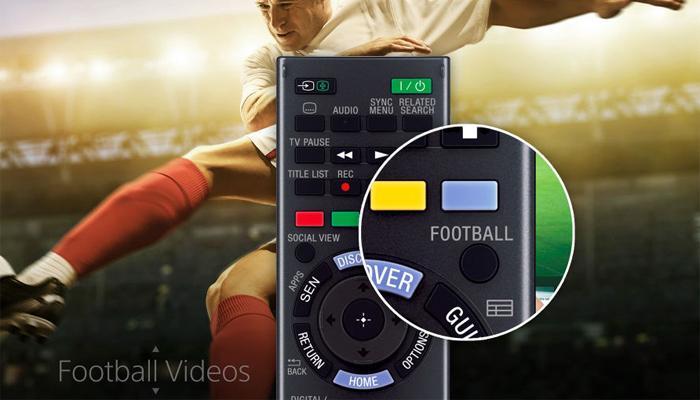 Chế độ xem bóng đá