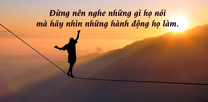 Những câu nói hay về bản thân hay nhất đánh thức tâm hồn bạn