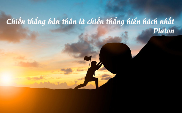 Những câu nói hay về giá trị của bản thân vượt qua mọi hoàn cảnh trong cuộc sống ý nghĩa