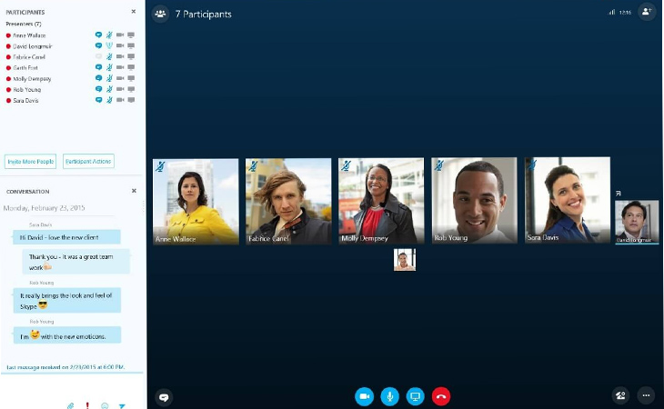 Skype