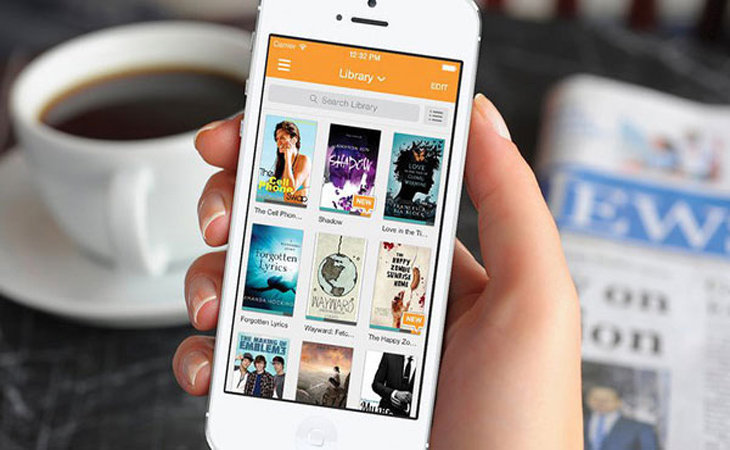 Ứng dụng Wattpad