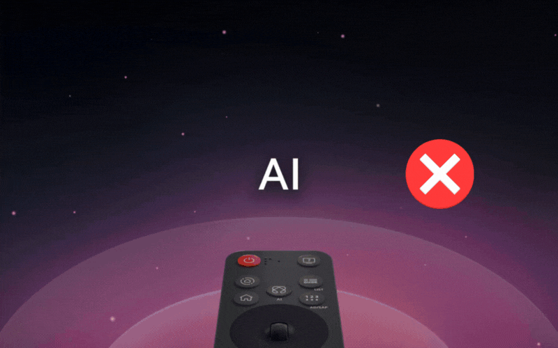 webOS & Magic Remote - cá nhân hóa trải nghiệm, điều khiển bằng giọng nói, gợi ý nội dung thông minh