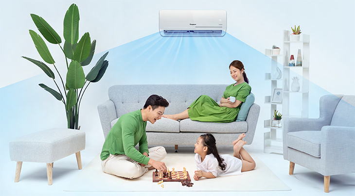 Thiết kế tối giản, hiện đại