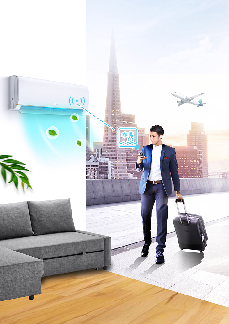 TCL Inverter XA66WIFI Series