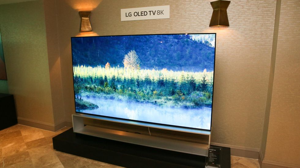 LG OLED TV 2019