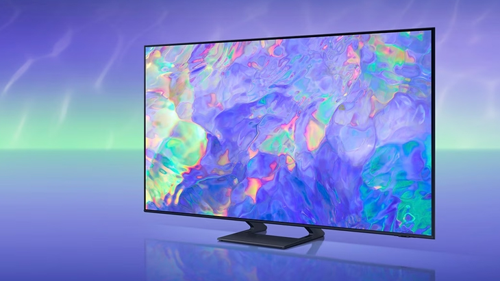 Tivi Samsung Crystal UHD CU8500