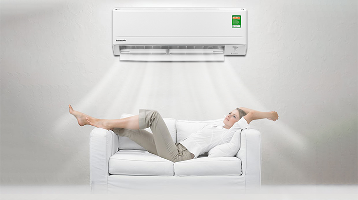Mã sản phẩm máy lạnh của hãng Panasonic trong năm 2020 là WKH-8 và WKH-8M