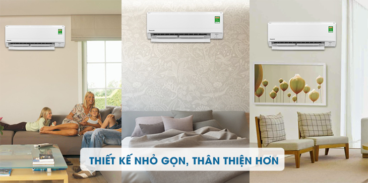 Thiết kế nhỏ gọn, thân thiện hơn