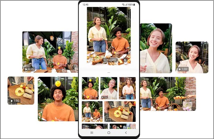 Chụp một chạm (Single Take)