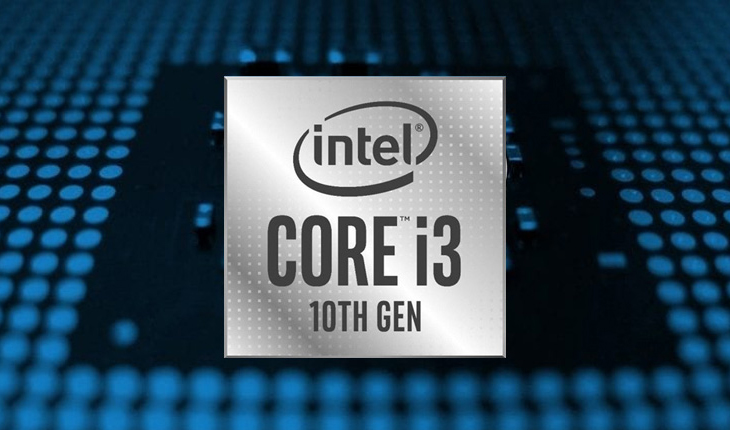 Core i3 gen 10 comet lake