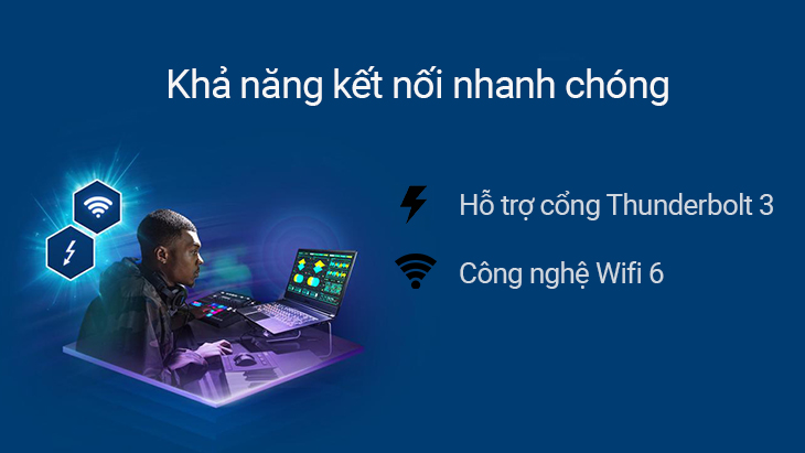 Tìm hiểu về CPU Intel Gen 10