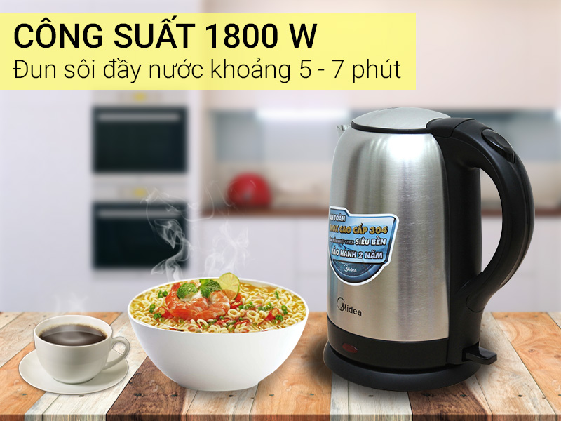 bình đun siêu tốc bán chạy